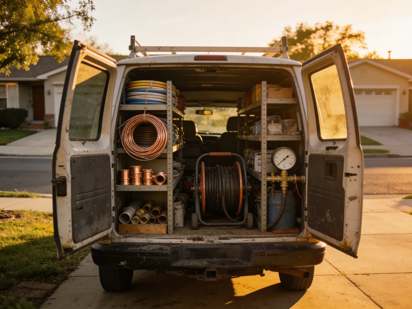 Emergency Plumber company in Burdett, KS